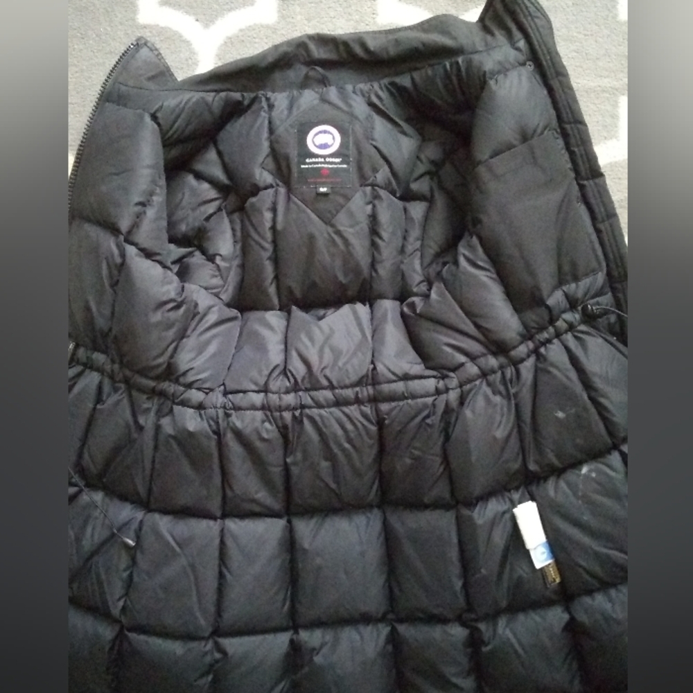 Vintage Canada Goose Coat - Picture 10 of 10